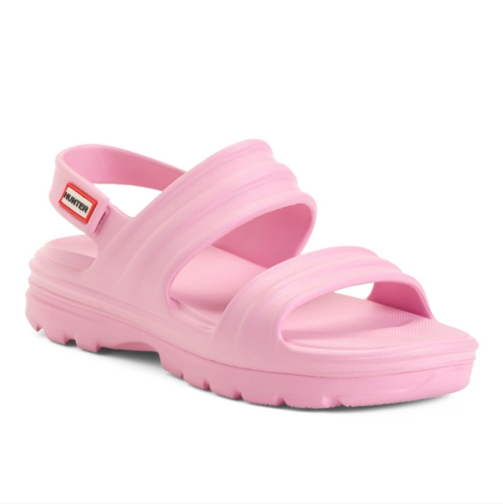 Women's Bloom Algae Foam Sandal PINK FIZZ Size 8